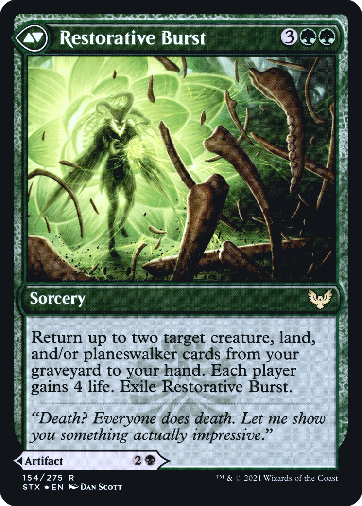 Pestilent Cauldron (PRE-154) - Strixhaven: School of Mages Promos Foil