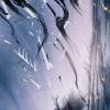 Shadow Prophecy // Shadow Prophecy (ADMU-025) - Dominaria United Art Series (Borderless) Foil