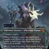 Vorinclex (Serial Numbered) (MOM-342) - March of the Machine (Borderless) Foil