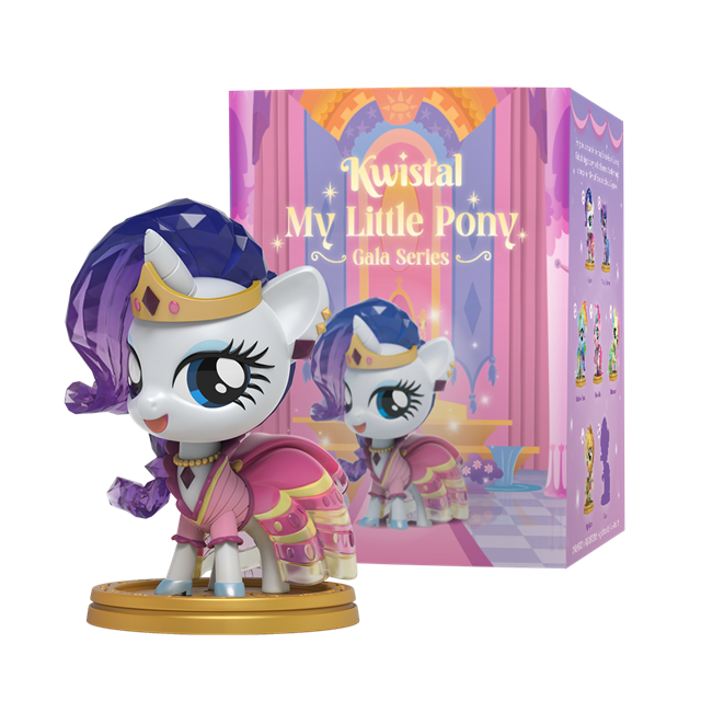 Kwistal: My Little Pony Gala Series