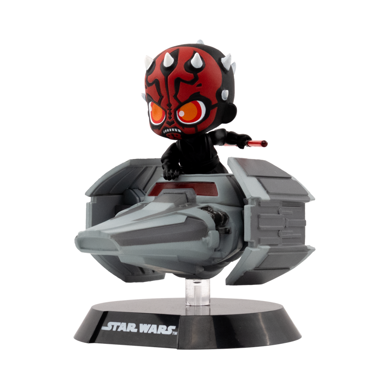 Hot Toys x COSBI - Star Wars Riders Series 1 Figure Blind Box