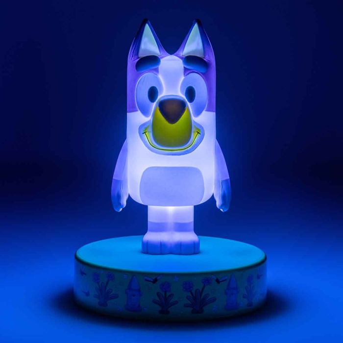 ICONS: Bluey Light