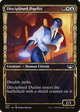 Disciplined Duelist (Showcase) (SNC-304) - Streets of New Capenna: (Showcase)