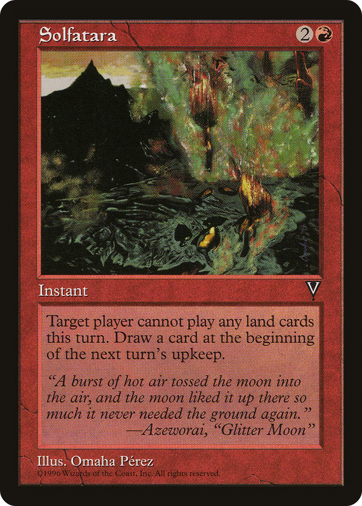 Solfatara (VIS-) - Visions