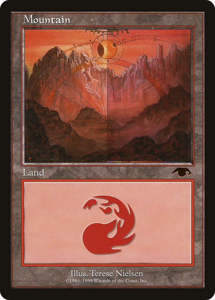 Mountain - Guru (GUR-003) - Guru