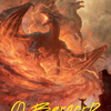 Rite of the Dragoncaller // Rite of the Dragoncaller (AFDN-038) - Foundations Art Series (Borderless) Foil