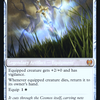 Halvar, God of Battle (PRE-015) - Kaldheim Promos Foil
