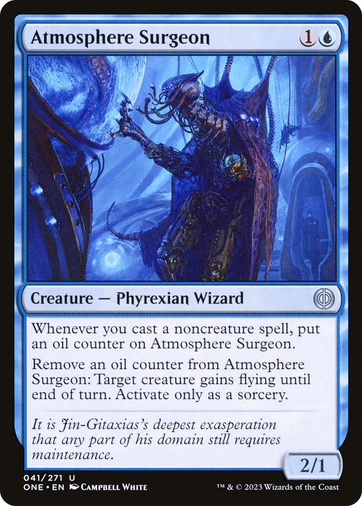 Atmosphere Surgeon (ONE-041) - Phyrexia: All Will Be One