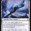 Jorn, God of Winter (KHM-179) - Kaldheim: (snow) Foil