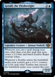 Geralf, the Fleshwright (PPOTJ-050) - Outlaws of Thunder Junction Promos