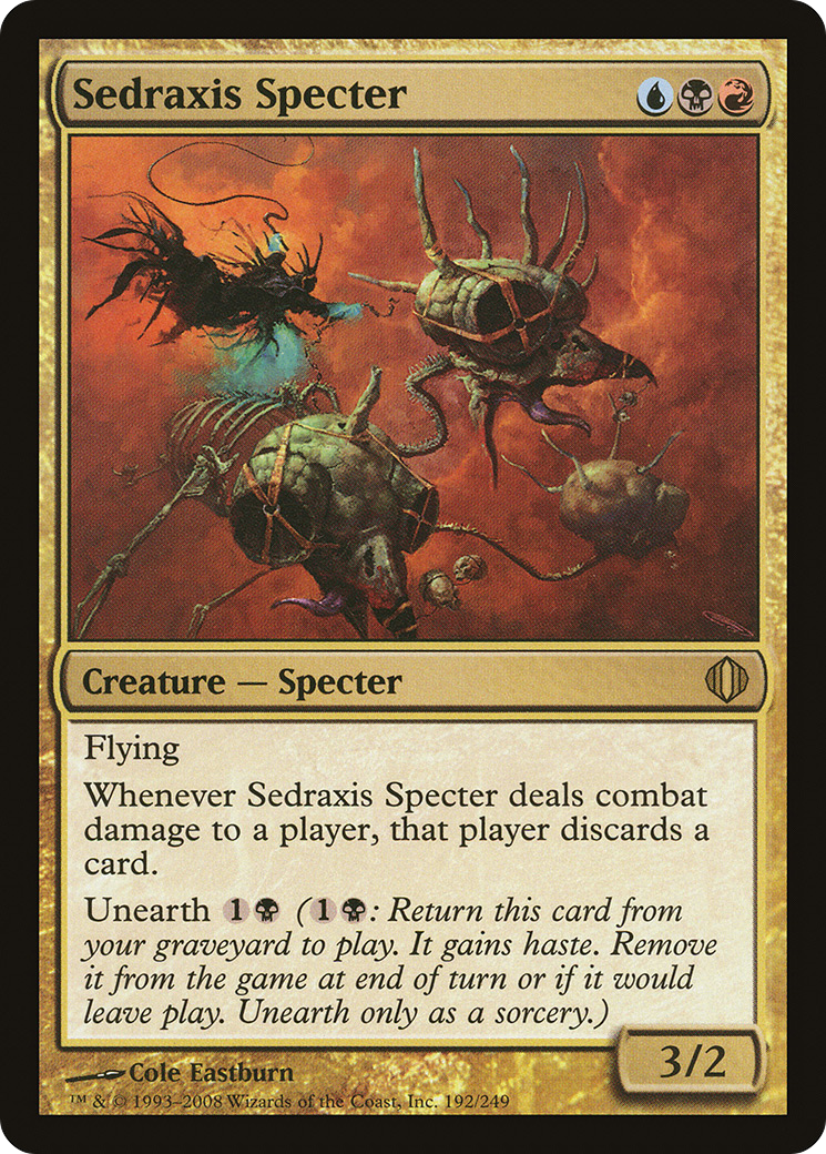 Sedraxis Specter (ALA-192) - Shards of Alara Foil