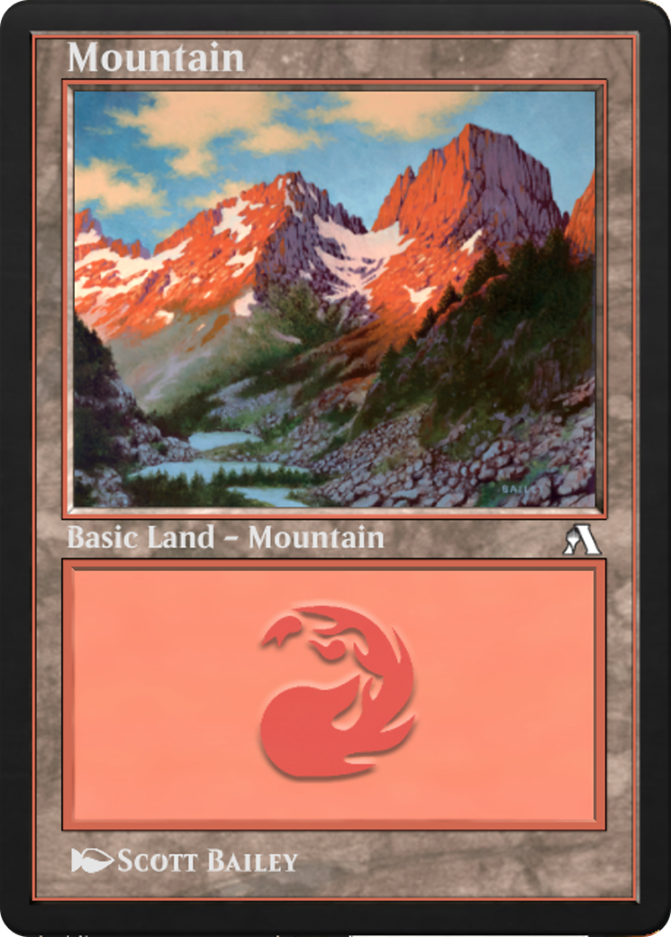 Mountain (ANA-016) - Arena New Player Experience