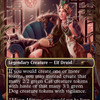 Jinnie Fay, Jetmir's Second (SLD-1510) - Secret Lair Drop (Borderless) Foil