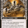 Reidane, God of the Worthy (Showcase) (KHM-300) - Kaldheim: (Showcase)