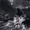 Island // Island (AMID-078) - Midnight Hunt Art Series (Borderless)
