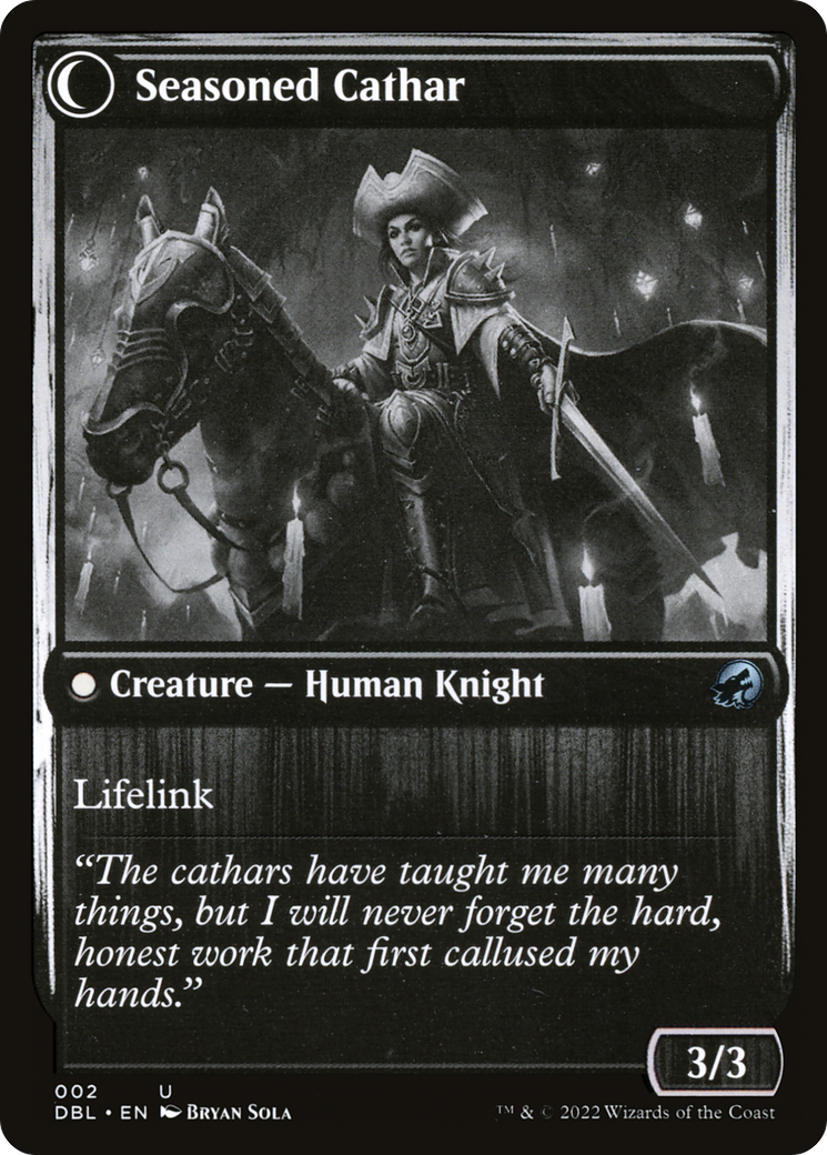 Ambitious Farmhand (DBL-002) - Innistrad: Double Feature: (Double Faced Transform)