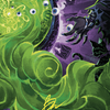 Waste Not // Waste Not (AWOE-070) - Wilds of Eldraine Art Series (Borderless) Foil