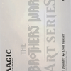 Mishra's Foundry // Mishra's Foundry (ABRO-046) - The Brothers' War Art Series (Borderless)