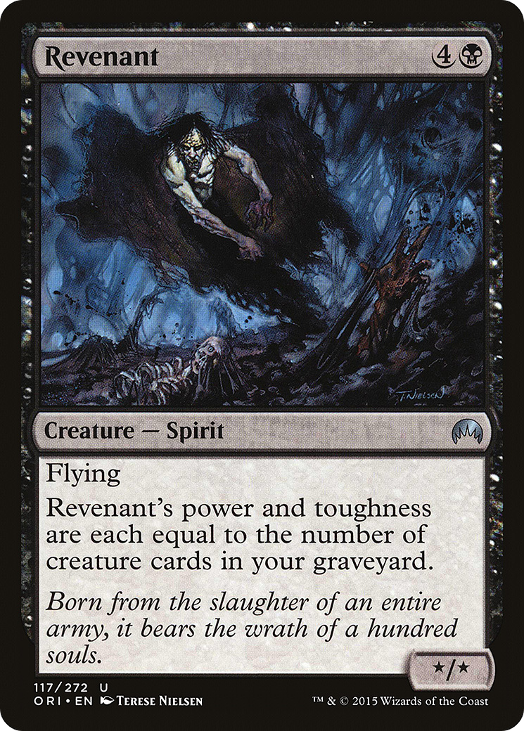 Revenant (ORI-117) - Magic Origins