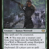 Howlpack Piper (VOW-205) - Innistrad: Crimson Vow: (Double Faced Transform)