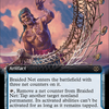 Braided Net (Extended Art) (LCI-360) - The Lost Caverns of Ixalan: (Extended Art) Foil