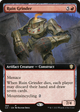 Ruin Grinder (Extended Art) (C21-384) - Commander 2021: (Extended Art)