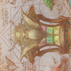 Chromatic Lantern // Chromatic Lantern (ABRO-057) - The Brothers' War Art Series (Borderless) Foil