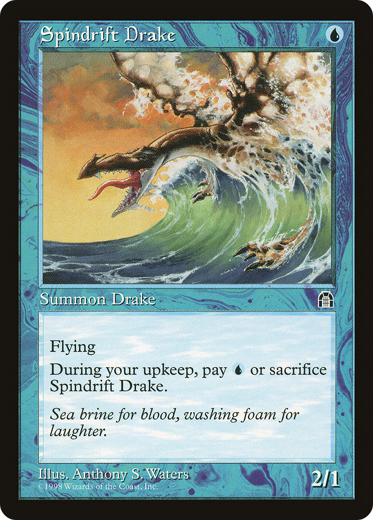 Spindrift Drake (STH-) - Stronghold