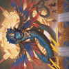 Ojer Pakpatiq, Deepest Epoch // Ojer Pakpatiq, Deepest Epoch (ALCI-013) - The Lost Caverns of Ixalan Art Series (Borderless)