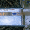 Step Through // Step Through (AMH2-021) - Modern Horizons 2 Art Series (Borderless) Foil