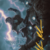Geralf, the Fleshwright // Geralf, the Fleshwright (AOTJ-005) - Outlaws of Thunder Junction Art Series (Borderless)