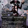 Sheoldred (Serial Numbered) (MOM-340) - March of the Machine (Borderless) Foil
