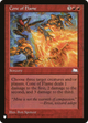 Cone of Flame (LIST-) - The List