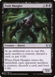 Dusk Mangler (LIST-077/281) - The List