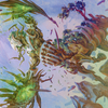 Botanical Brawler // Botanical Brawler (AMOM-043) - March of the Machine Art Series (Borderless)