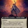 Cecil, Dark Knight (Extended Art) (FIN-445) - FINAL FANTASY: (Extended Art) Foil