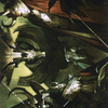 Meeting of the Five // Meeting of the Five (ASNC-030) - New Capenna Art Series (Borderless) Foil