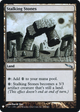 Stalking Stones (LIST-MRD-284) - The List Foil