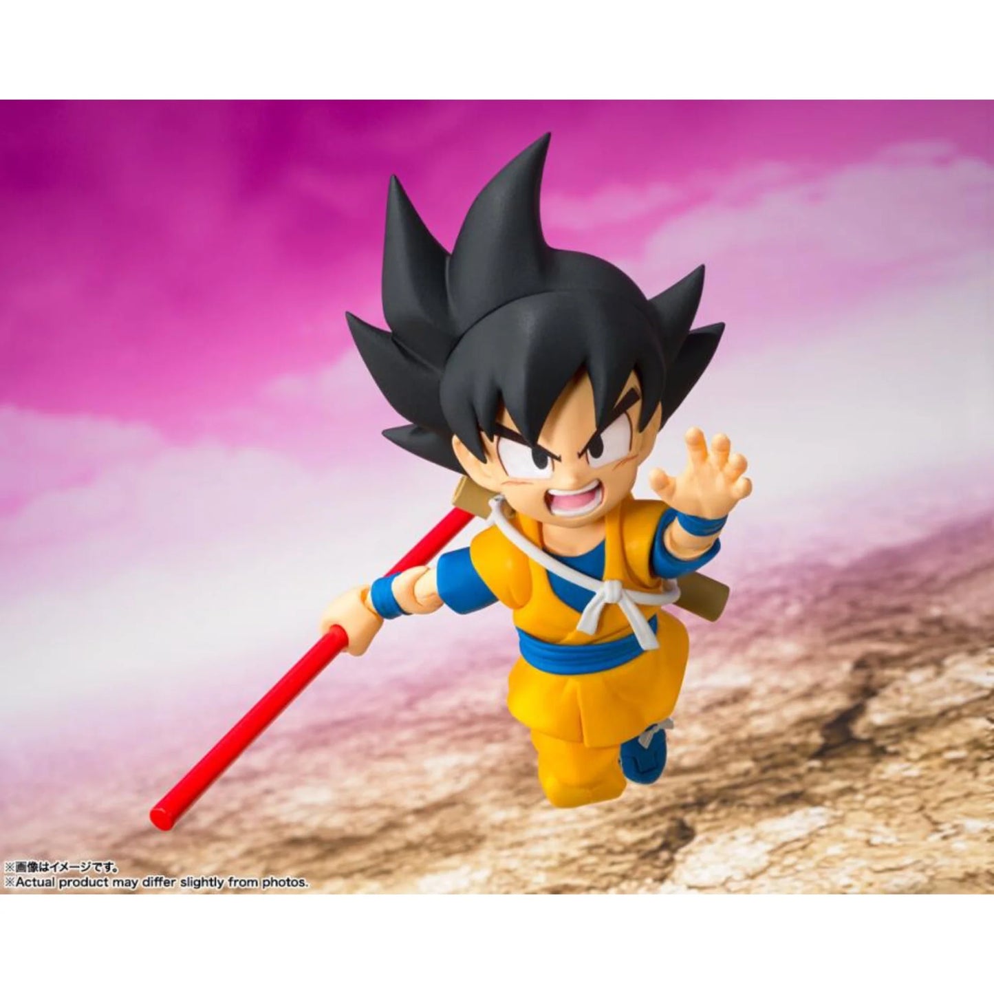 S.H.Figuarts – Dragon Ball Daima: Son Goku (Mini)