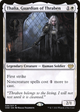 Thalia, Guardian of Thraben (VOW-038) - Innistrad: Crimson Vow Foil