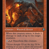 Smoldering Werewolf (Retro Frame) (INR-465) - Innistrad Remastered Foil