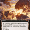 Emeria's Call (Extended Art) (ZNR-317) - Zendikar Rising: (Extended Art) Foil