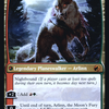Arlinn, the Pack's Hope (PRE-211) - Innistrad: Midnight Hunt Promos: (Double Faced Transform) Foil