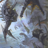 Mirrodin Besieged // Mirrodin Besieged (AMH1-040) - Modern Horizons Art Series (Borderless)
