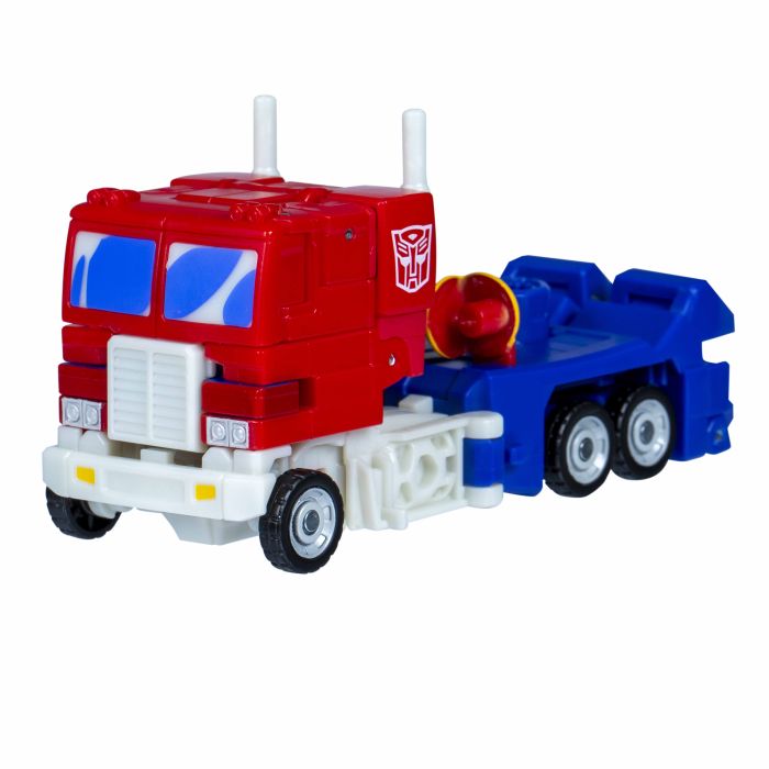 Transformers Studio Series: Optimus Prime (Devastation) - Deluxe Action Figure