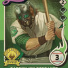 Garruk Wildspeaker (1457) (SLD-1457) - Secret Lair Drop: (Full Art) (Borderless)