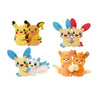 Pokémon: Electric Plush Cuddle Cheek Series Blind Box