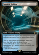 Sunken Hollow (Extended Art) (Surge Foil) (WHO-1113) - Doctor Who: (Extended Art) Foil