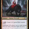 Child of the Pack (VOW-234) - Innistrad: Crimson Vow: (Double Faced Transform) Foil