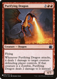 Purifying Dragon (LIST-155/277) - The List